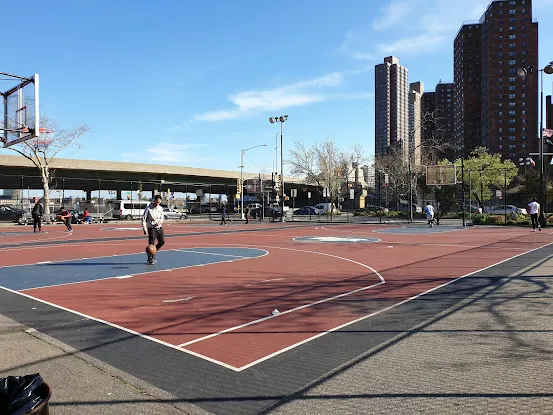 Stanley Isaacs Playground
