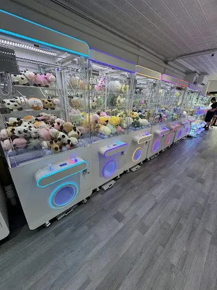 Stanley's Claw Machines