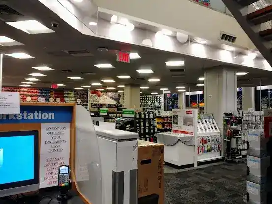 Staples