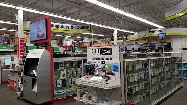 Staples