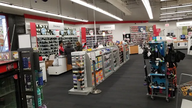 Staples