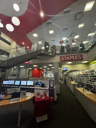 Staples Print & Marketing Services