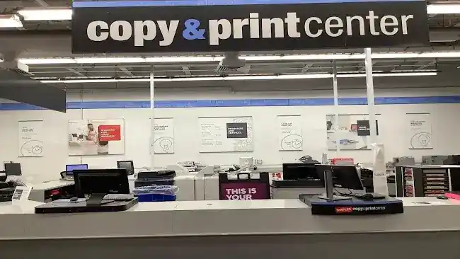 Staples Print & Marketing Services