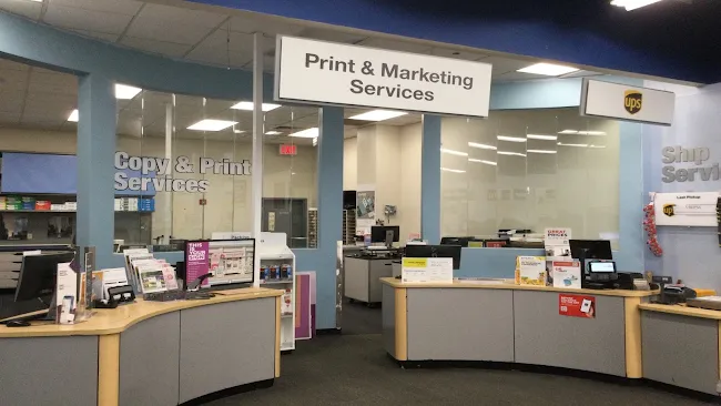 Staples Print & Marketing Services