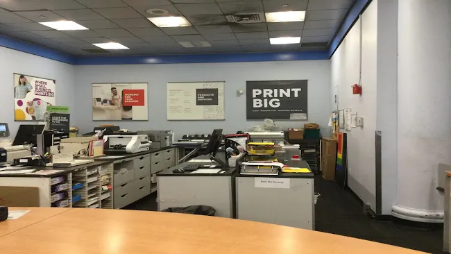 Staples Print & Marketing Services