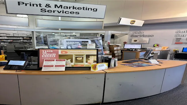Staples Print & Marketing Services