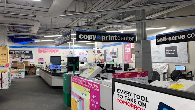 Staples Print & Marketing Services