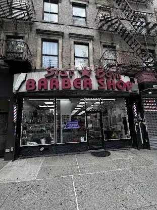 Star Born Barber Shop