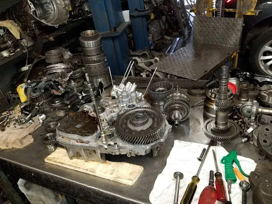 Star Transmission & General Repair, Inc.