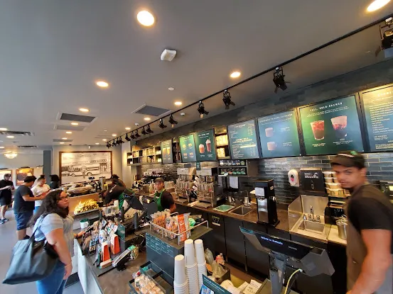 Starbucks