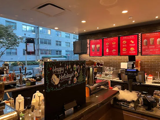 Starbucks