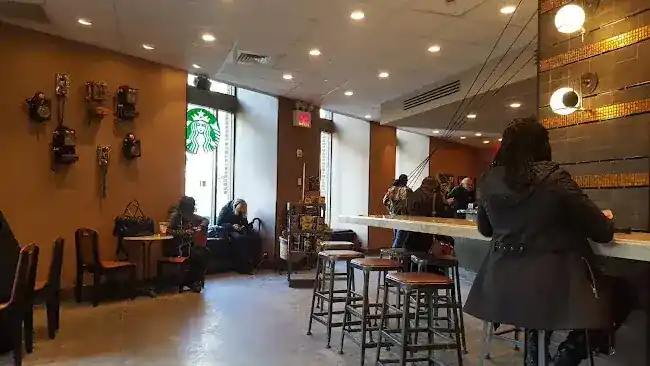 Starbucks