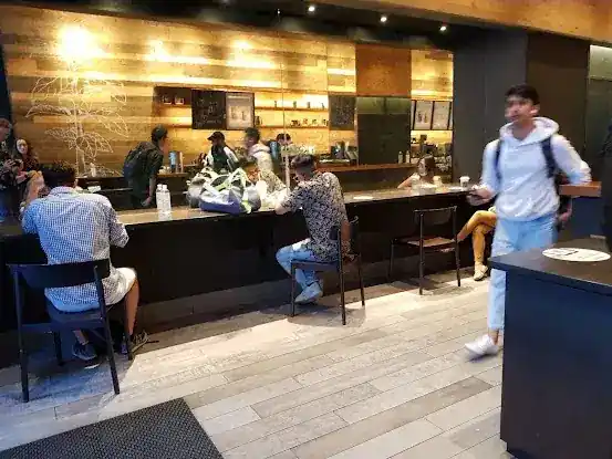 Starbucks