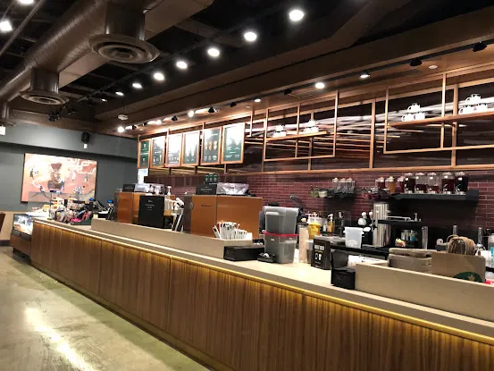 Starbucks