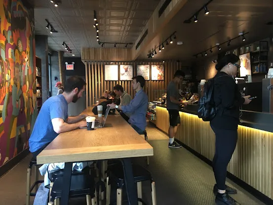Starbucks