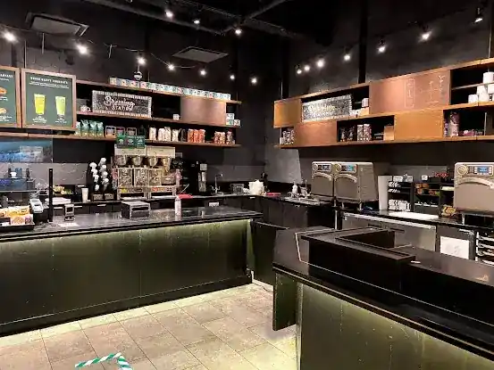 Starbucks