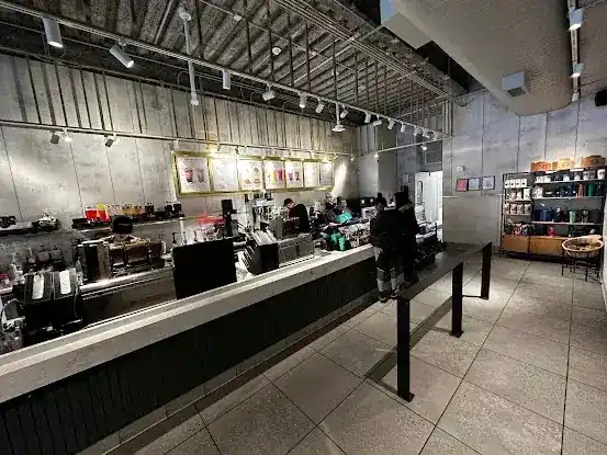 Starbucks