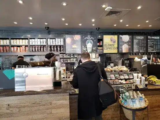 Starbucks