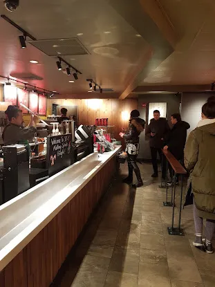 Starbucks