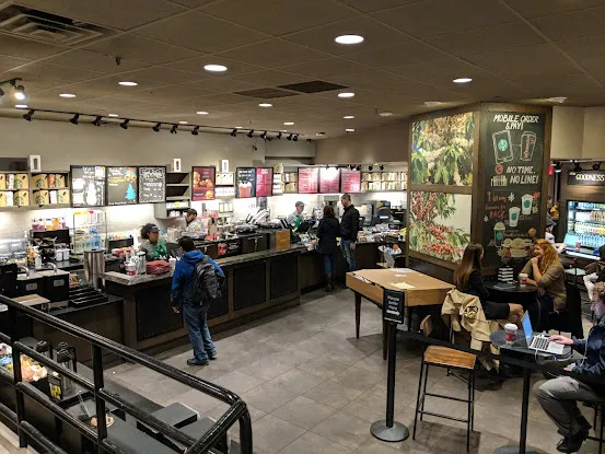 Starbucks