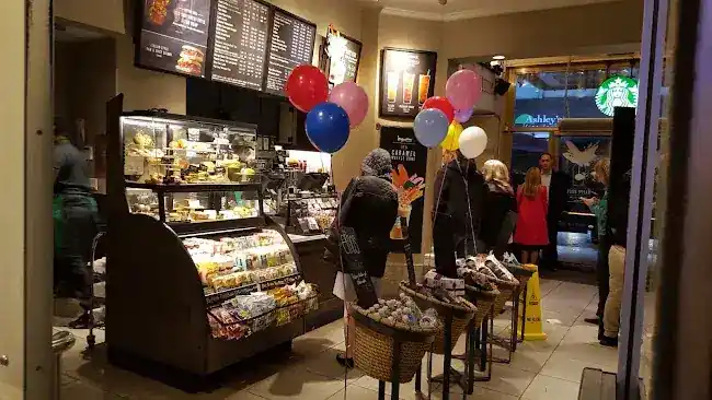 Starbucks