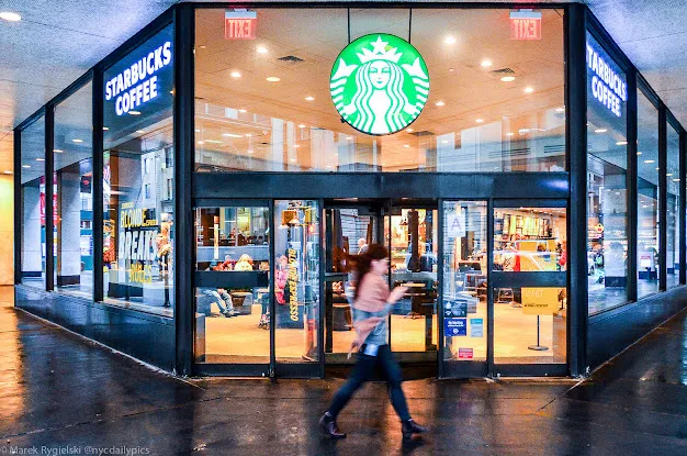 Starbucks