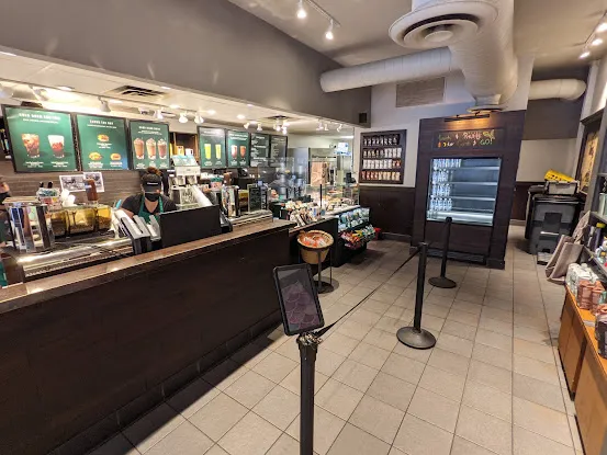 Starbucks