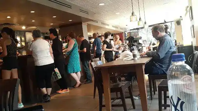 Starbucks