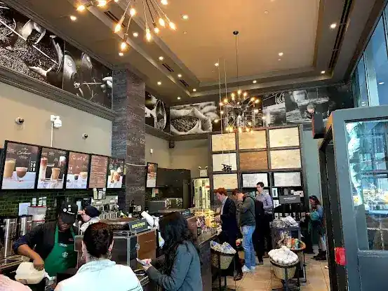 Starbucks
