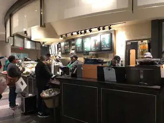 Starbucks