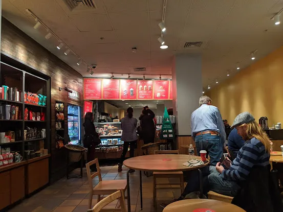 Starbucks