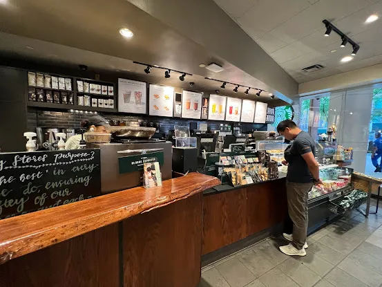 Starbucks