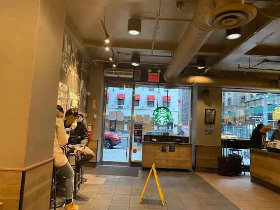Starbucks