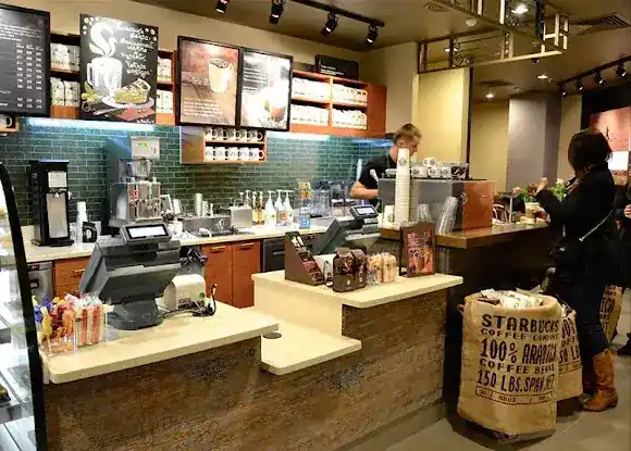 Starbucks