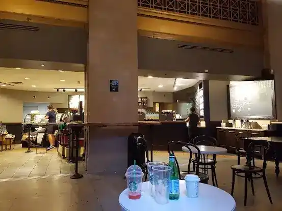Starbucks
