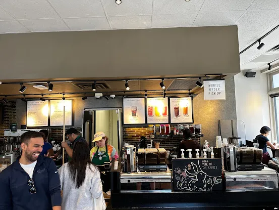 Starbucks