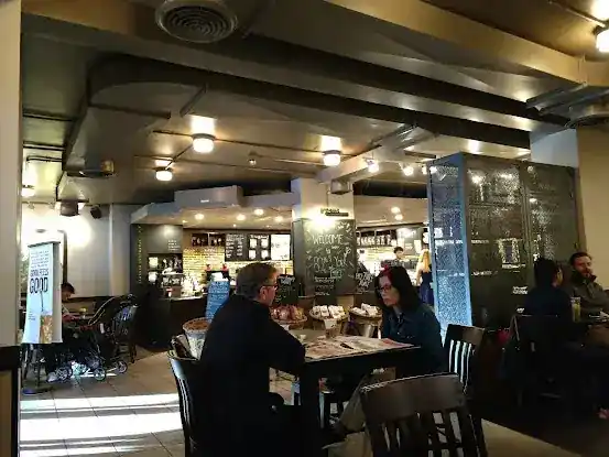Starbucks