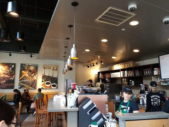 Starbucks