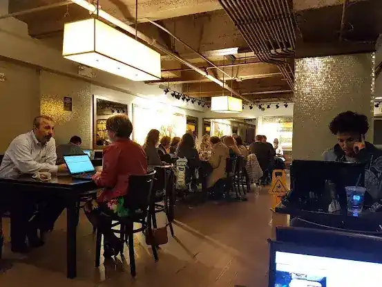 Starbucks Reserve - Empire State Building