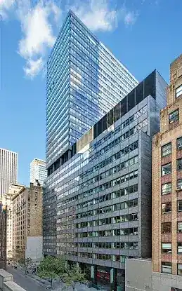Stark Office Suites Park Avenue Plaza District Manhattan