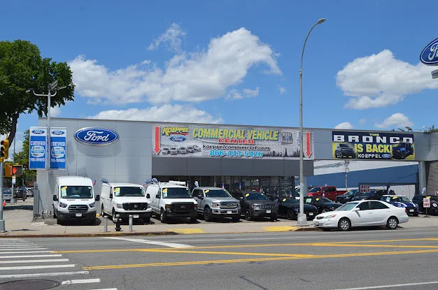 Starks Ford of Queens