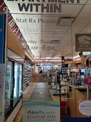 Stat Rx Pharmacy