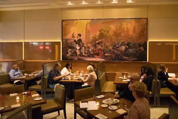 STATE Grill and Bar