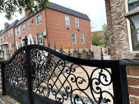 State Iron Inc 城锋钢铁 - Steel Iron Structure Gates Staircases Railings Design Materials Installation Flushing
