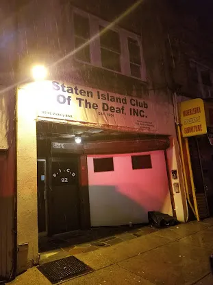 Staten Island CLub Of The Deaf, Inc