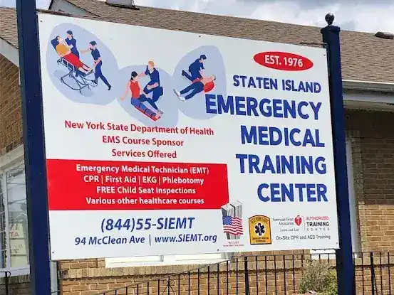 Staten Island Emergency Medical Training Center