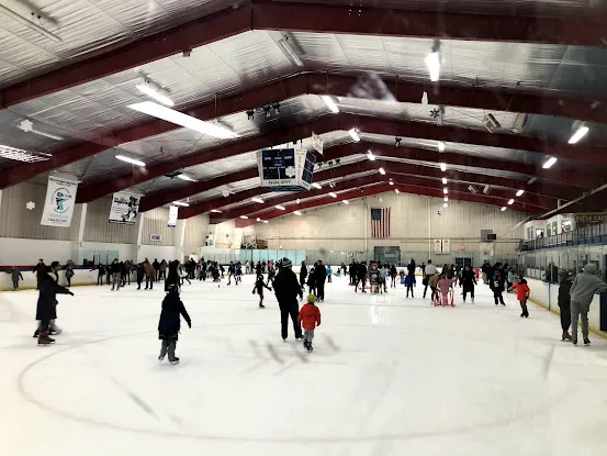 Staten Island Skating Pavilion