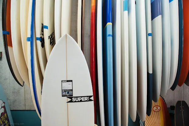 STATION SURF SHOP