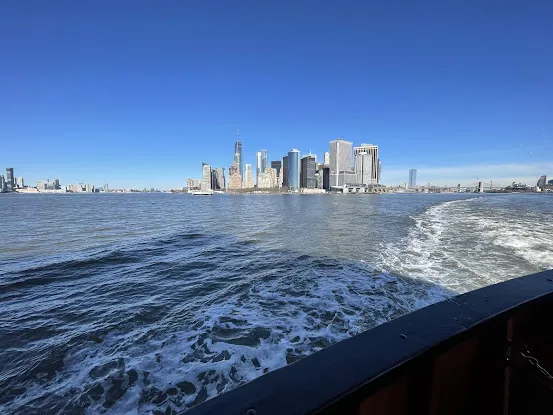 Statue of Liberty Boat Ride Bus Tours NYC