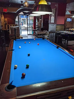 Status Q Billiards